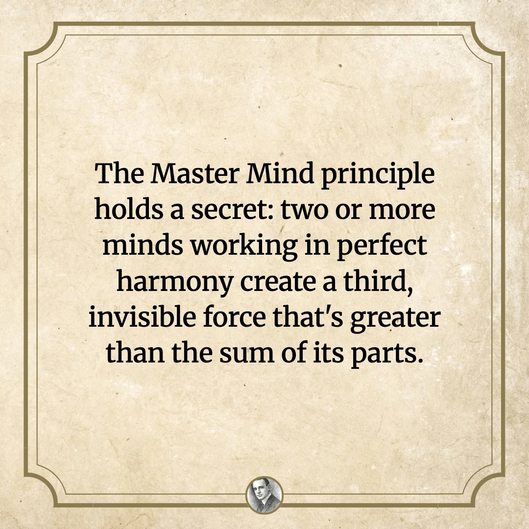 how to start a mastermind group