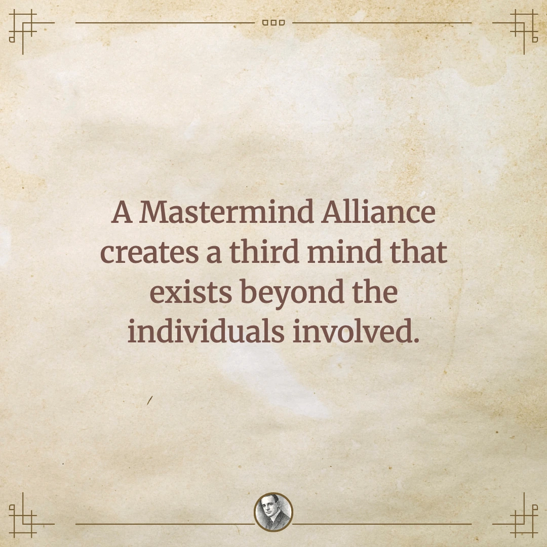 what is mastermind alliance what is mastermind alliance