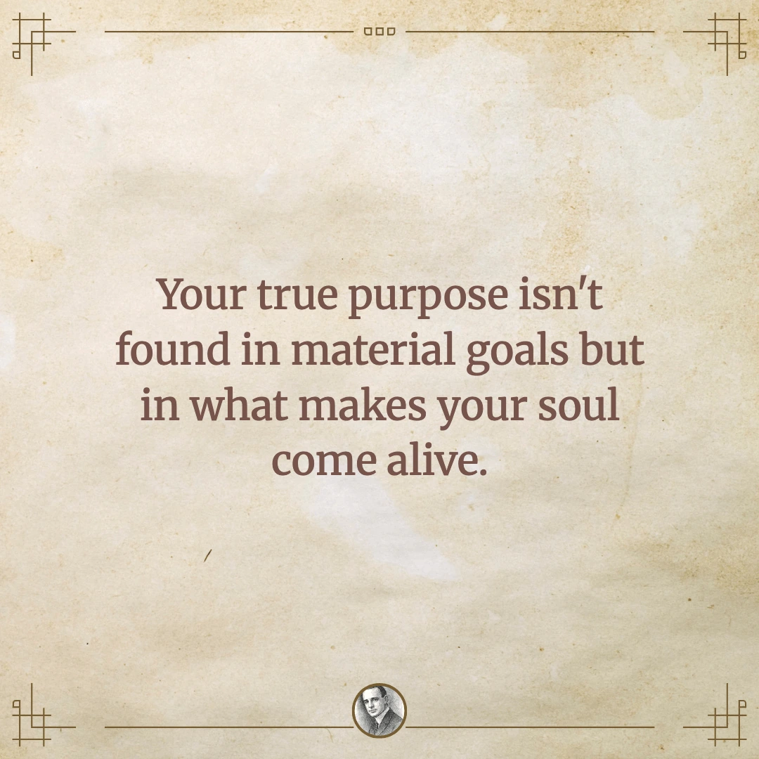 how to find your soul purpose