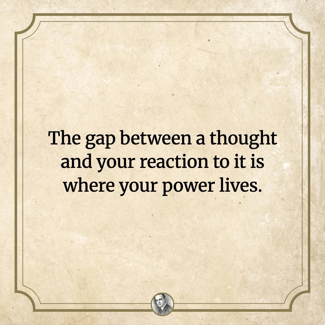 thought control