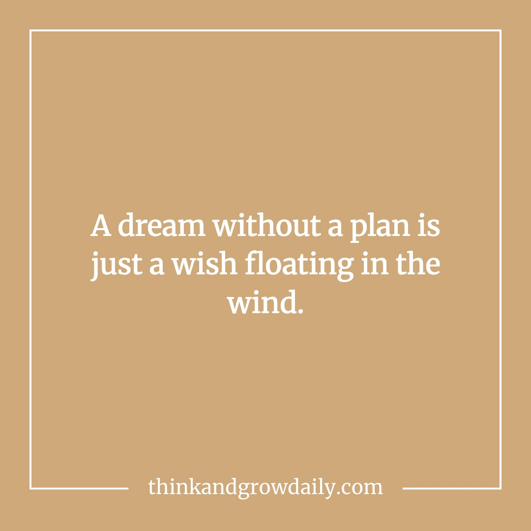 creating a 90 day action plan