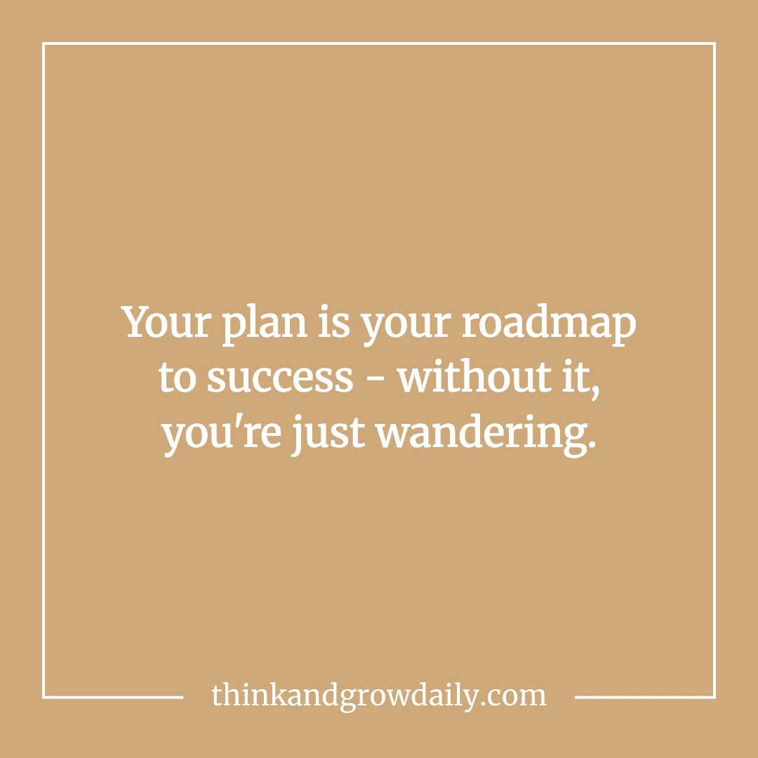 daily planning for success daily planning for success