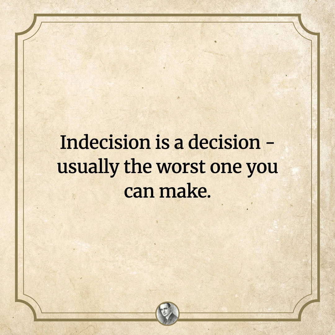 decision making framework decision making framework