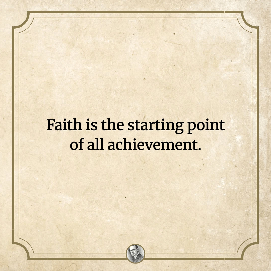 how to strengthen your faith