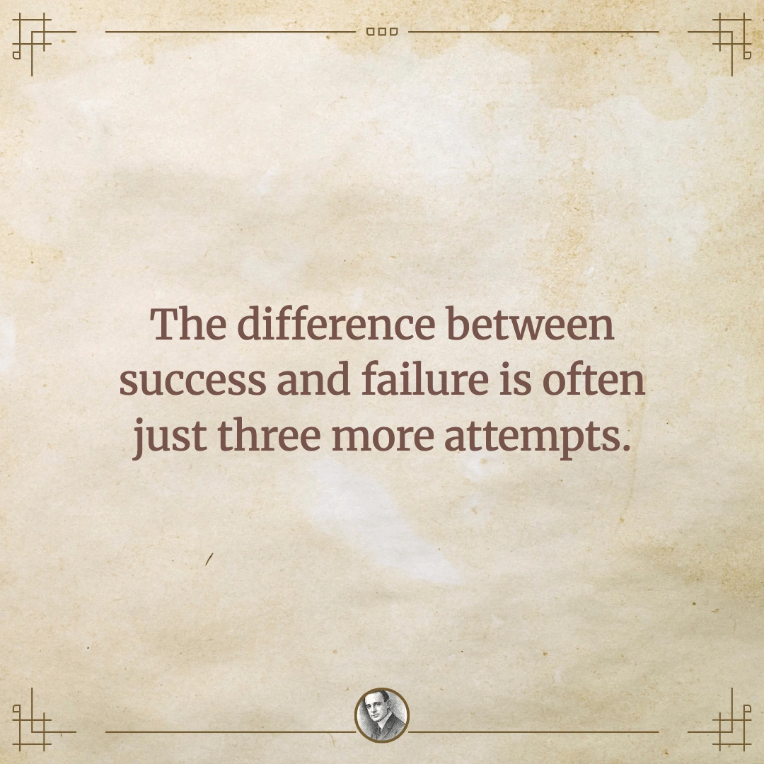 why do i give up so easily