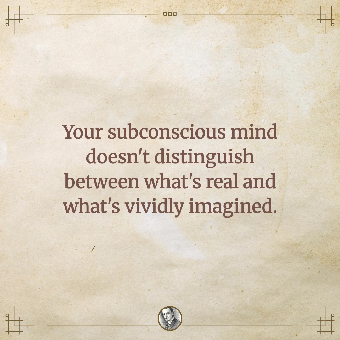 subconscious mind