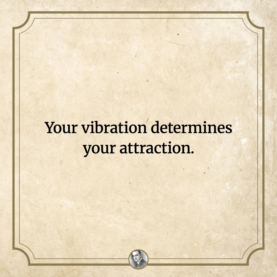 how to get into vibrational alignment