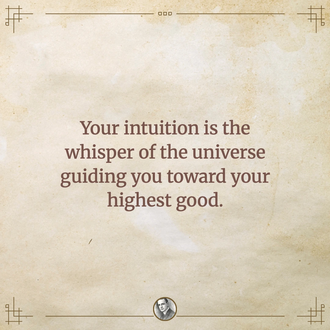 what does intuition feel like