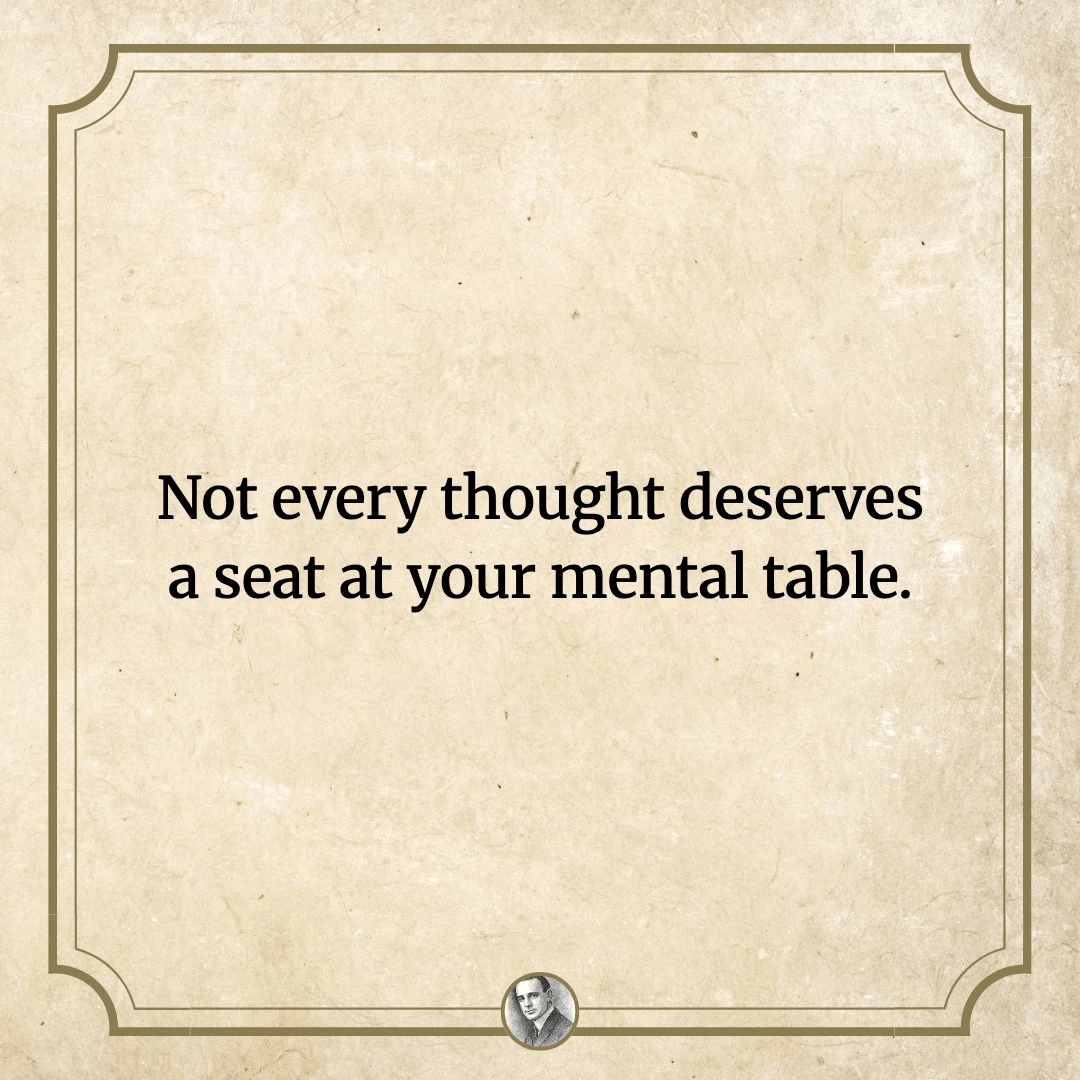 thought reprogramming