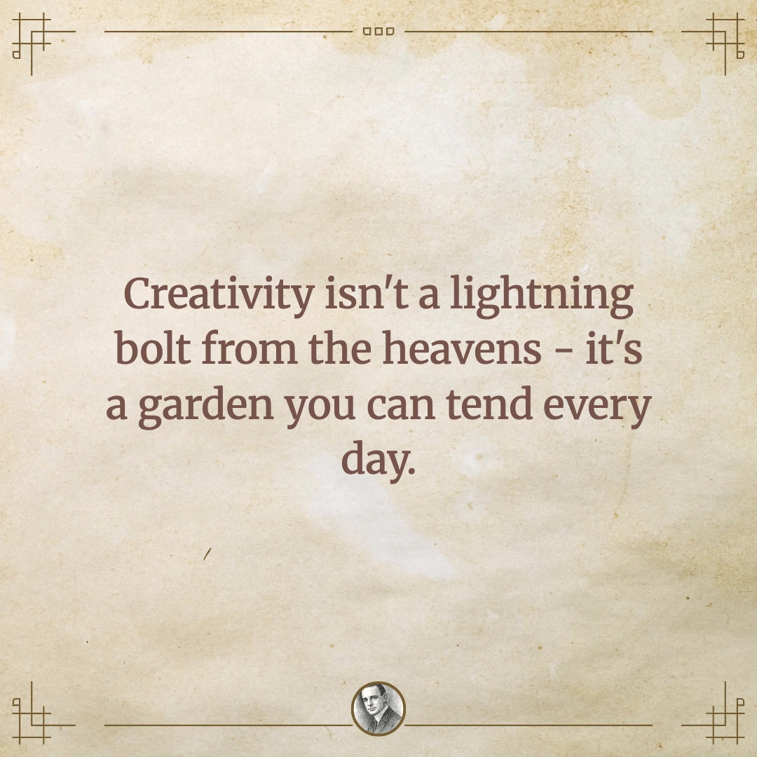 create creativitym