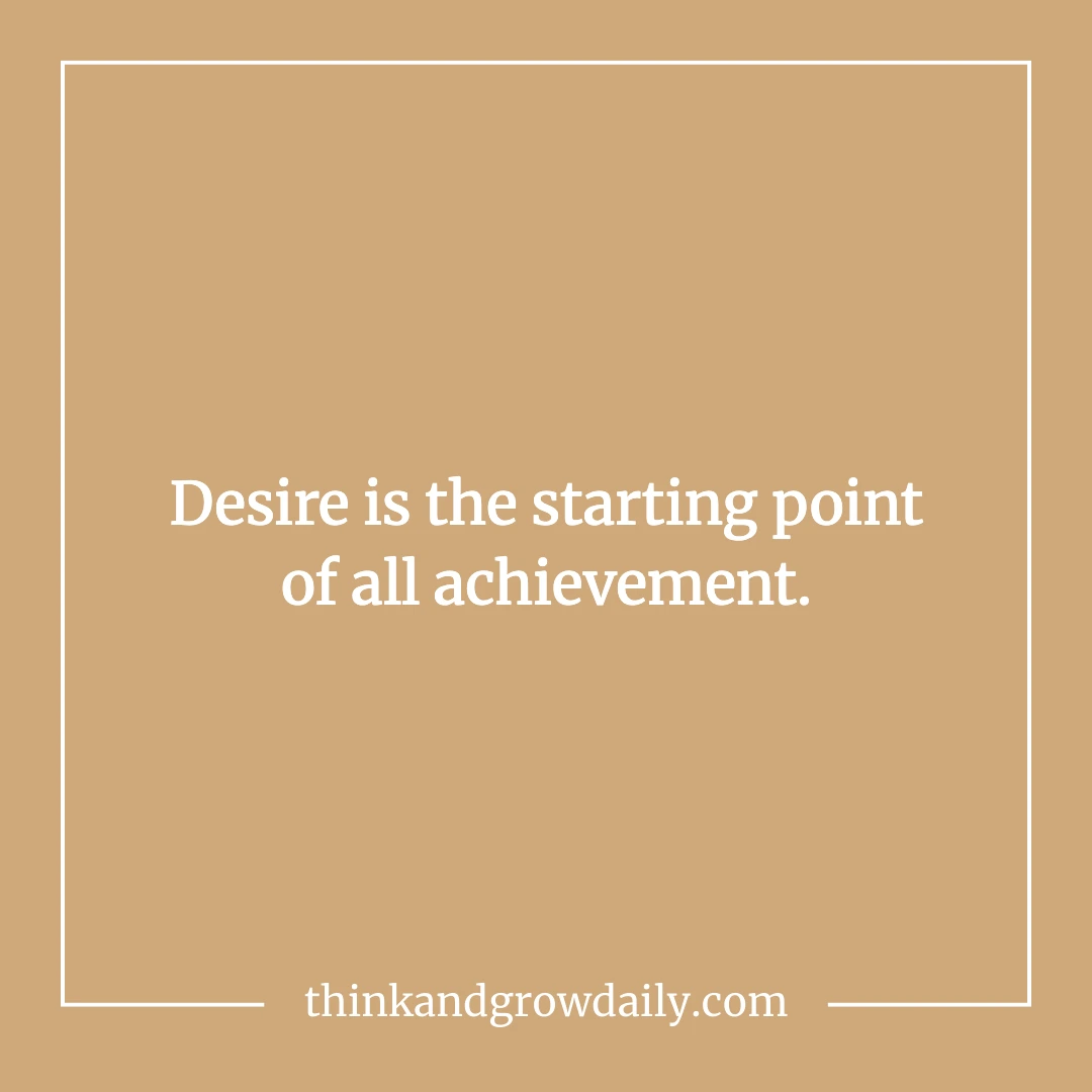 personal development