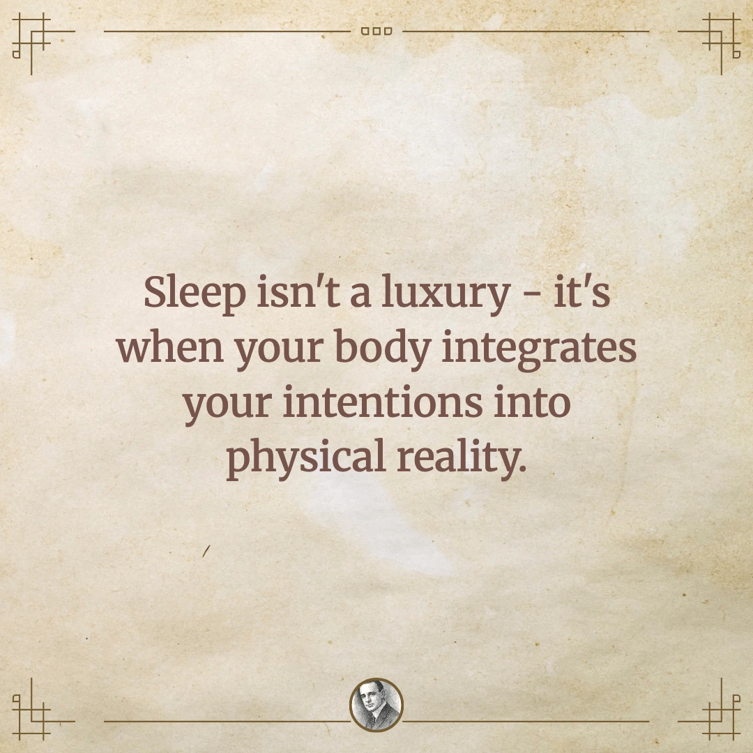 sleep and manifestation sleep and manifestation