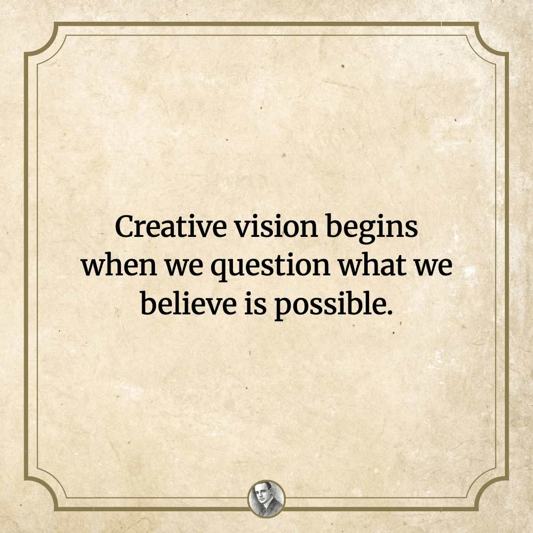 breakthrough thinking