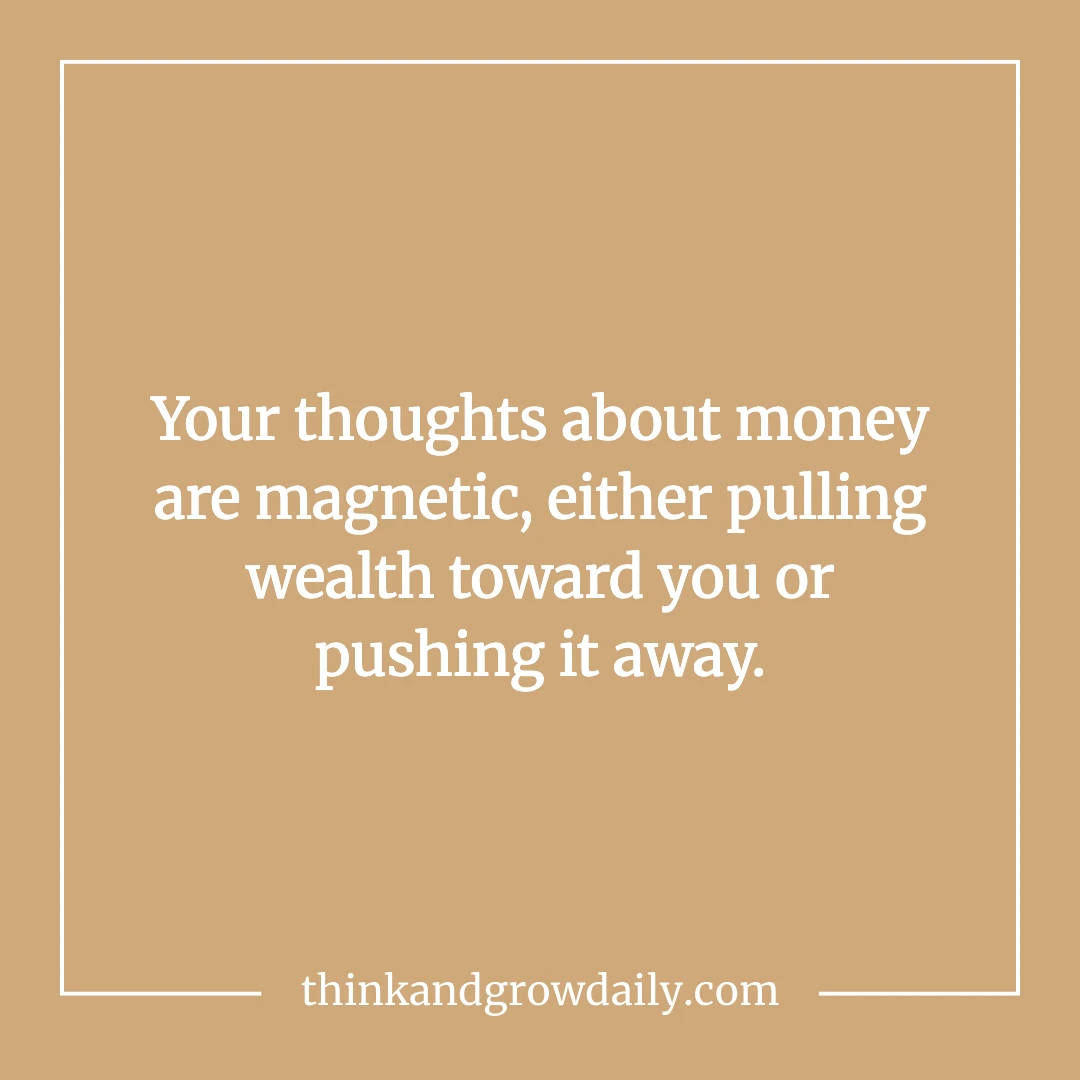 manifest money manifest money