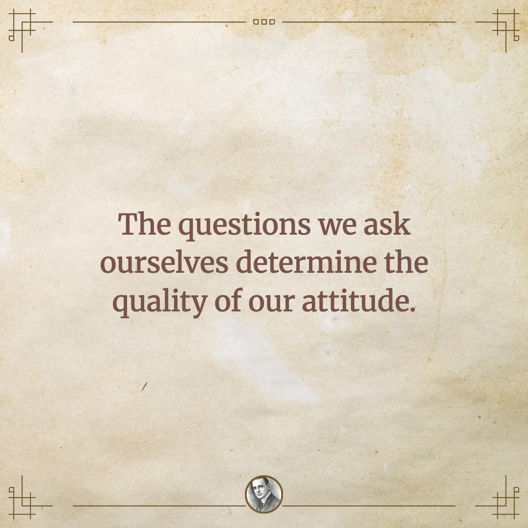 improve attitude improve attitude