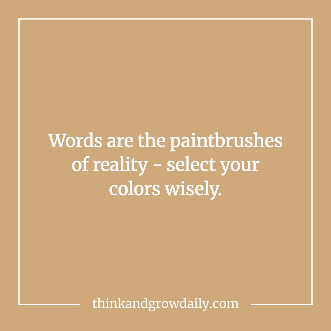 positive affirmations