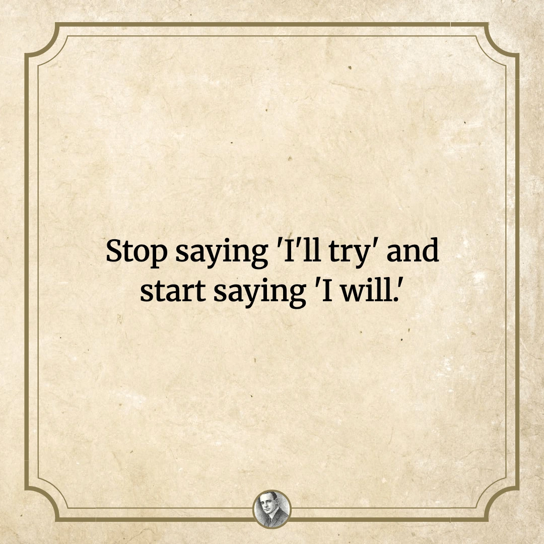 personal development