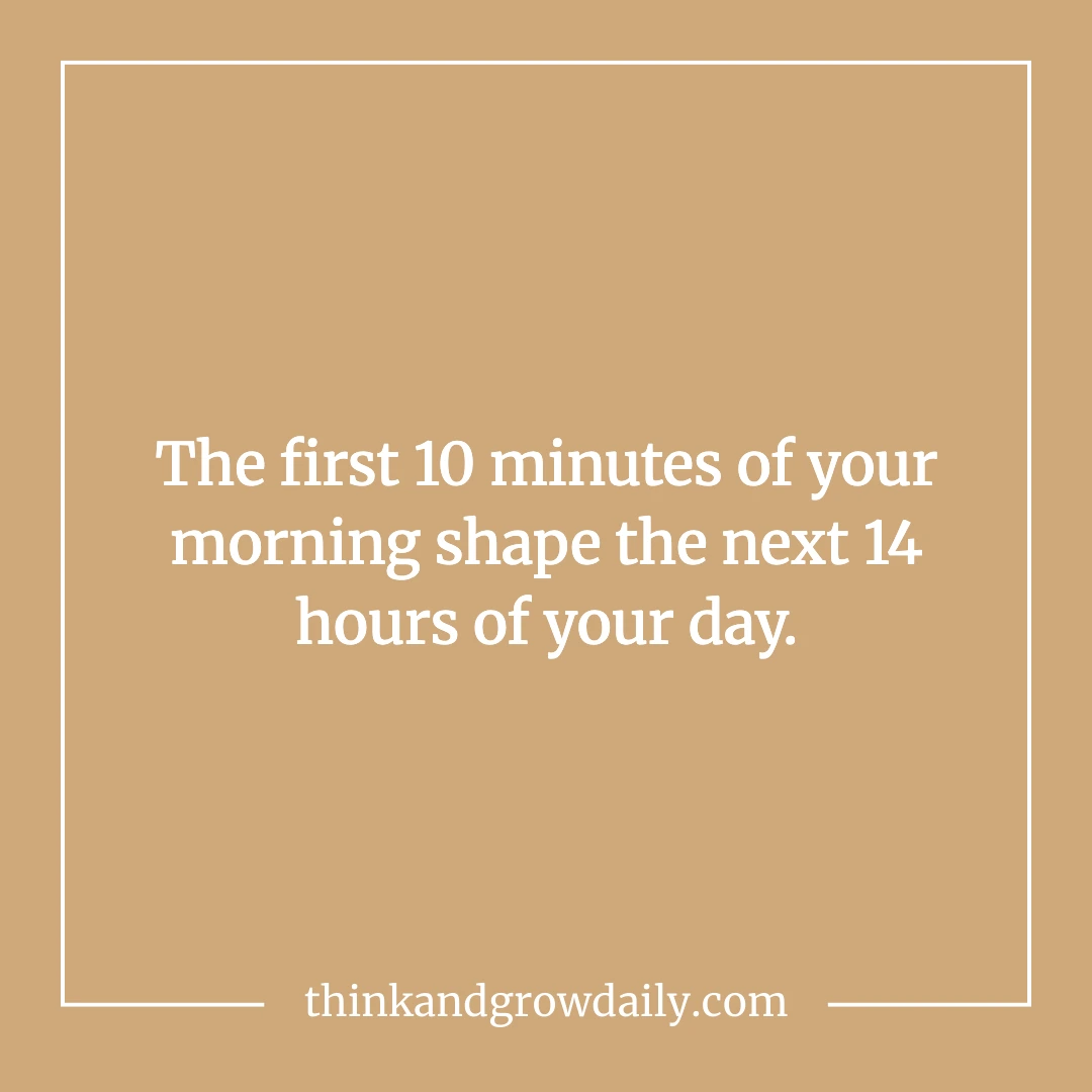 positive thinking