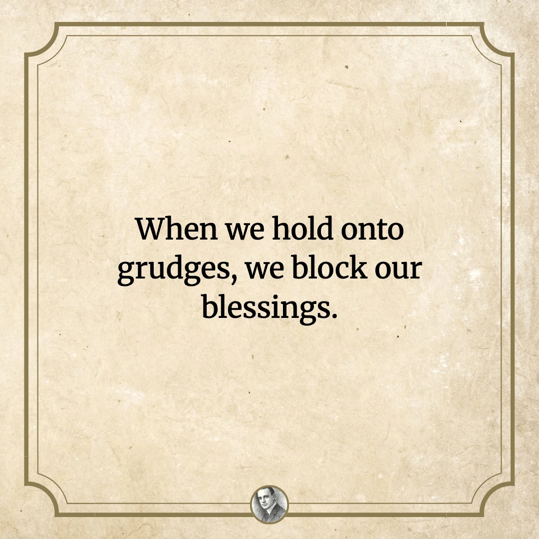 letting go letting go