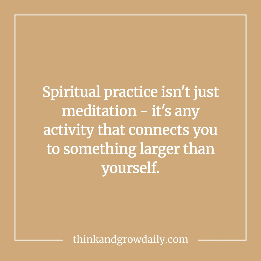 personal transformation