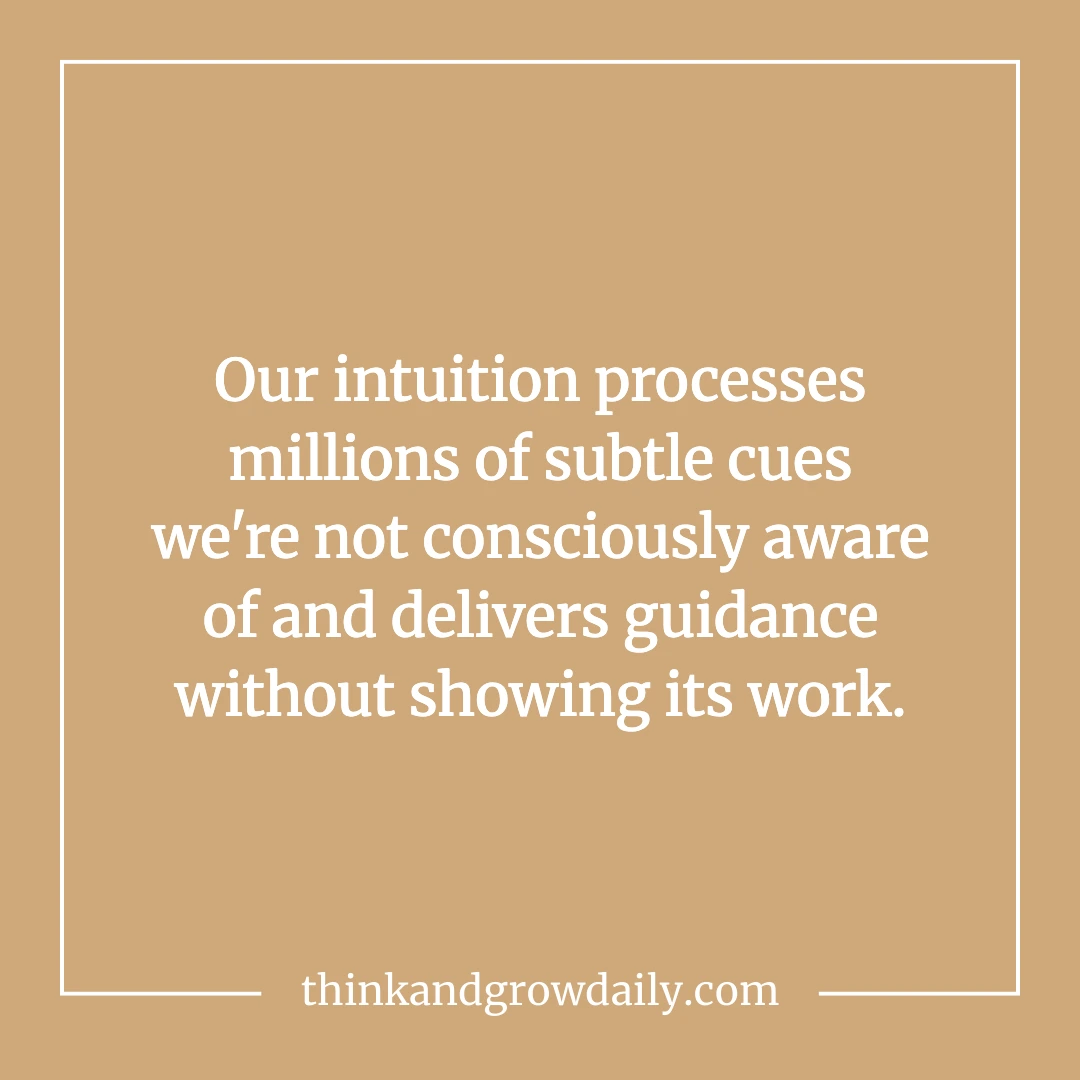 personal development