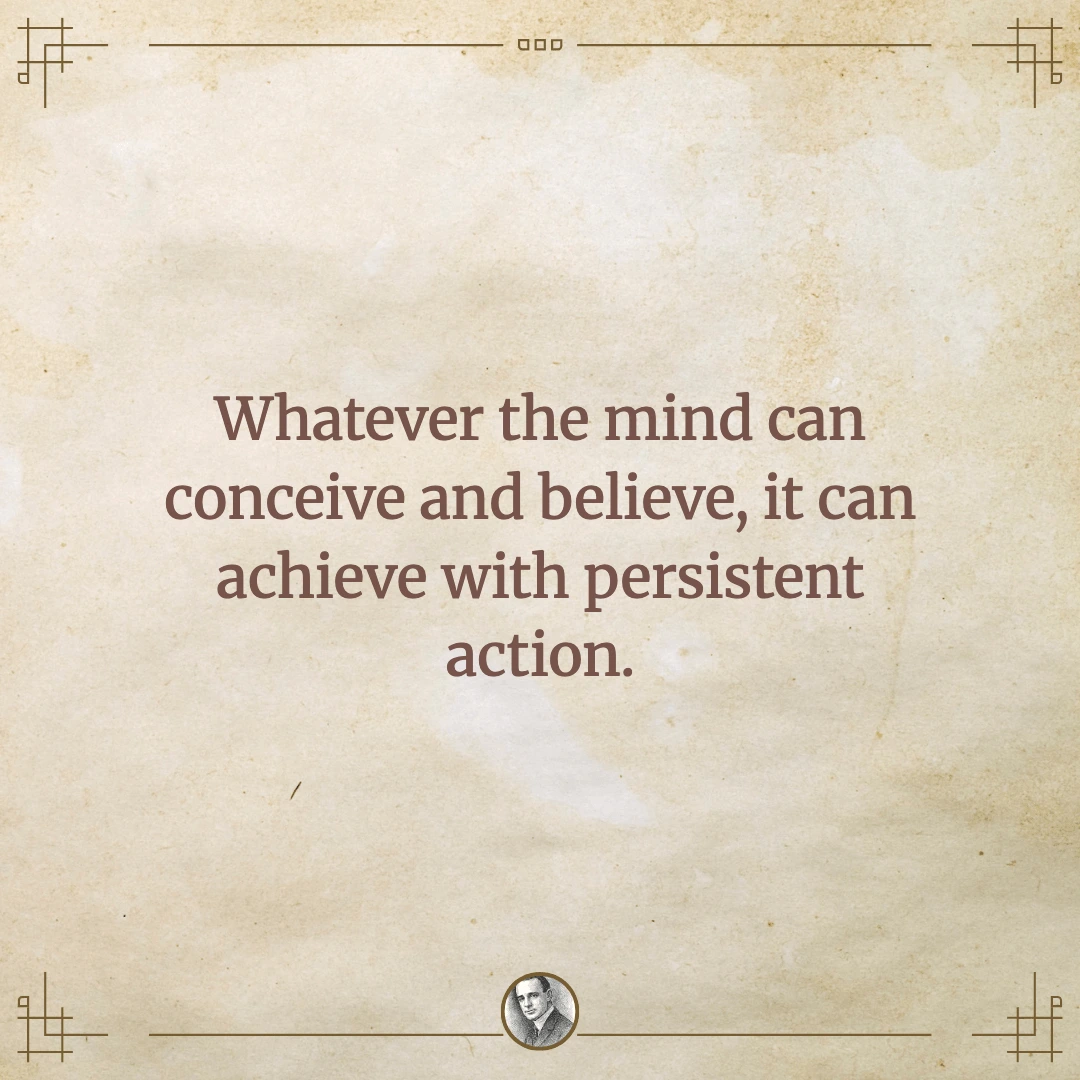self-limiting beliefs